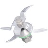 Blender Blade Stainless Steel Hardened Mixer Blade Replacement for Vorwerk