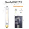 XININSUN Dimmable E26 Light Bulb 6W Equal 60 watt Edison