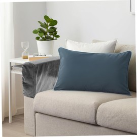 jojofuny 2Pcs Elastic Armrest Covers for Sofa Solid Color Stretch Slipcovers Furniture Protectors for Light Fits Curved Arms for Homes with Pets