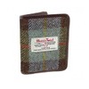 Harris Tweed Lewis Credit Card Holder MacLeod Tweed, Macleod Tweed