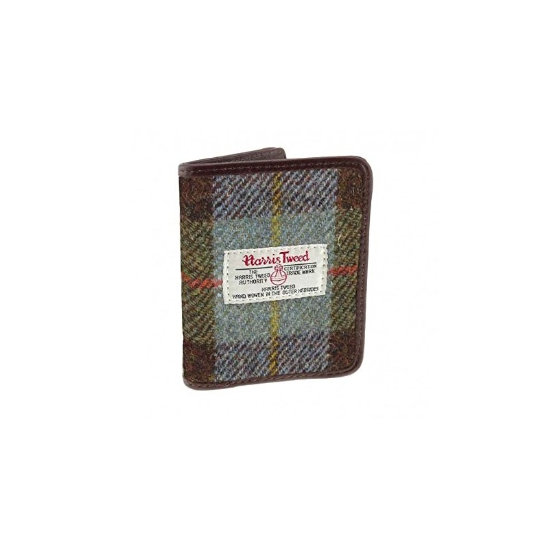 Harris Tweed Lewis Credit Card Holder MacLeod Tweed, Macleod Tweed