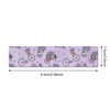 12 Rolls Lavender Washi Tape Purple Floral Decorative Tape Great