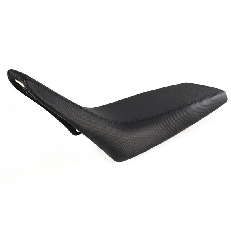 xitomer Motorcycle Lower Seat Cover And Foam Sponge Kit Fit
