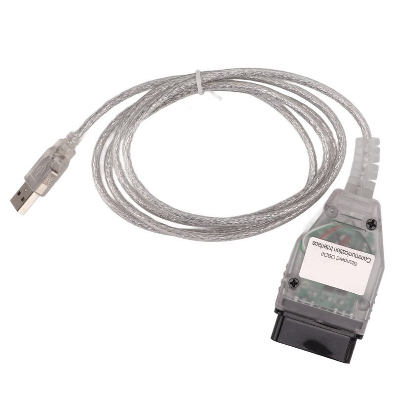 Cable J2534 MINI VCI para Diagnóstico OBD2 - K‑Line ISO