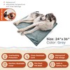 HeatTrak Pet Heating Pad | Temperature Regulated Dog Bed |