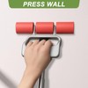 Floor and Wall Roller for Vinyl Flooring,Heavy Duty Adjustable Rollers