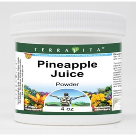 Pineapple Juice Powder (4 oz, ZIN: 521177)