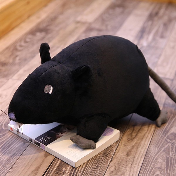 AQCQDQ Cuddly Toy Mouse, Plush Mouse, Mice Plush Doll, Cat