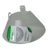 VetOne Clinic Clear Collar Cone Dog Canine 15 cm Transparent