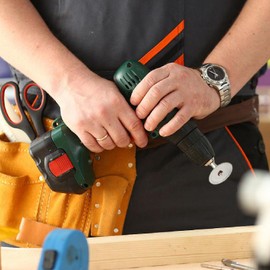 HSS Circular Saw Blades, 6 Pieces High Speed Steel Blades for Rotary Tool, HSS Saw Blades, Circular Saw Blades Set with Screwdriver, for Cutting Wood, Plastic and Metal