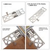 340 mm 90 Degree Circular Saw Guide, Right Angle Guide