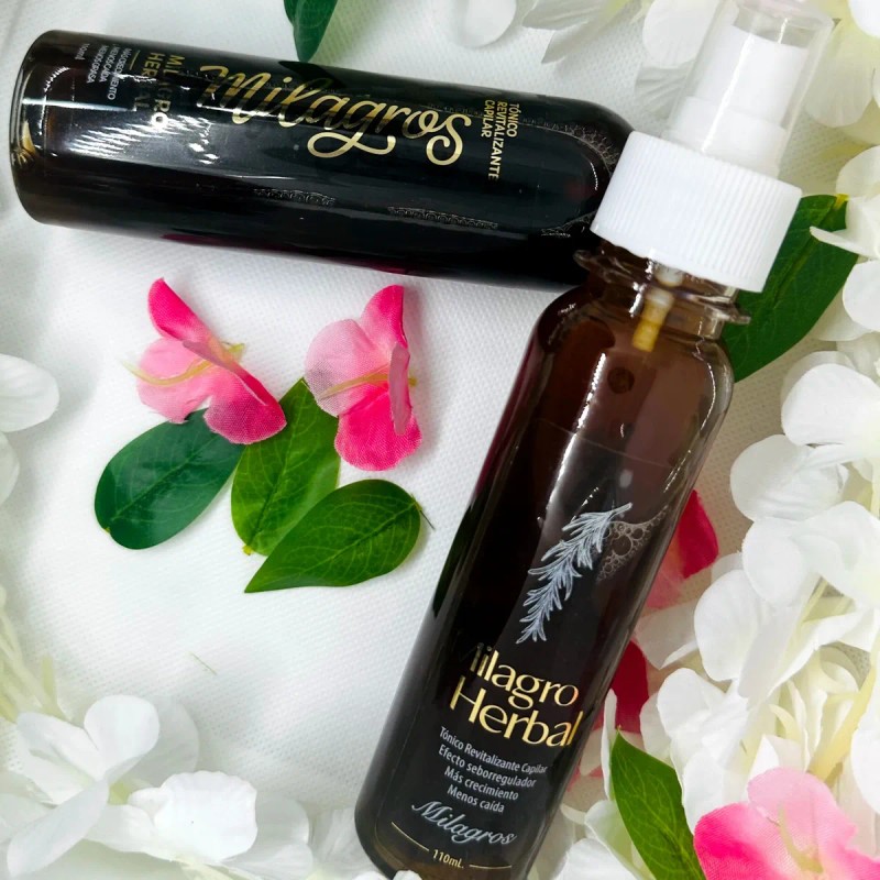 Tonico Milagro Herbal 110ml Milagros