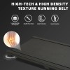 Portable 1.0HP Under Desk Treadmill with Incline Home/Office Walking Jogging