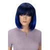 CAISHA Wig Bob Short Hair Cosplay Theater Show Heat Resistant