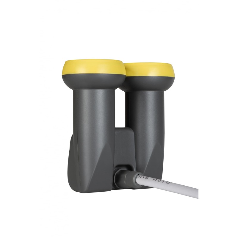 Humax Digital LNB 212 B Monoblock Single 6 Degrees Distance,