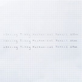 Rotring Tikky Retractable Pencil Set