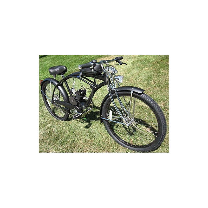 Zeda Heavy Duty Chrome Springer Bicycle Fork