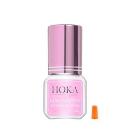 Hoka Lash Volume 5ml - Eyelash Extension Glue - value: 1-2s dry