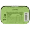 Amarelli, Amarelli Favette Licorice, 40 Gram