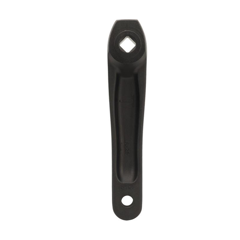 104 BCD Mountain Bike Single Speed Crankset 36T Square Hole