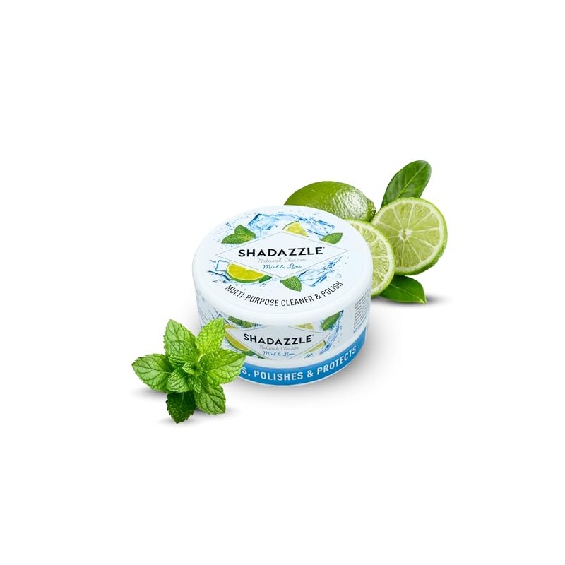 Shadazzle Natural All Purpose Cleaner and Polish – Eco friendly