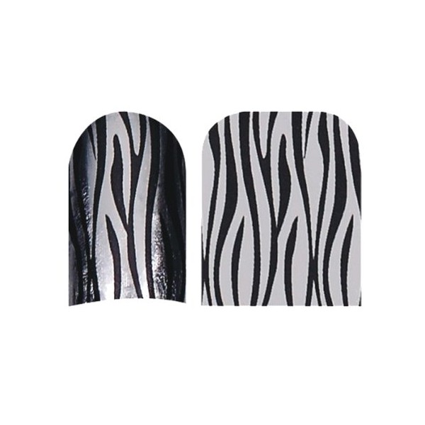 Cesars Nail App Hot (24 Finger)