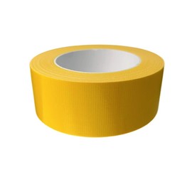 Maartla Heavy Duty Duct Tape 2 Inch X 33 Yards, 8.5 Mil Thickness, Multi Purpose Yellow Duct Tape, No Residue, Waterproof and Tear by Hand - for Repairs, Industrial, Professional Use