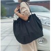 Ardorion Extra Large Shopping Bag, Foldable Reusable Shopper Tote Bag,