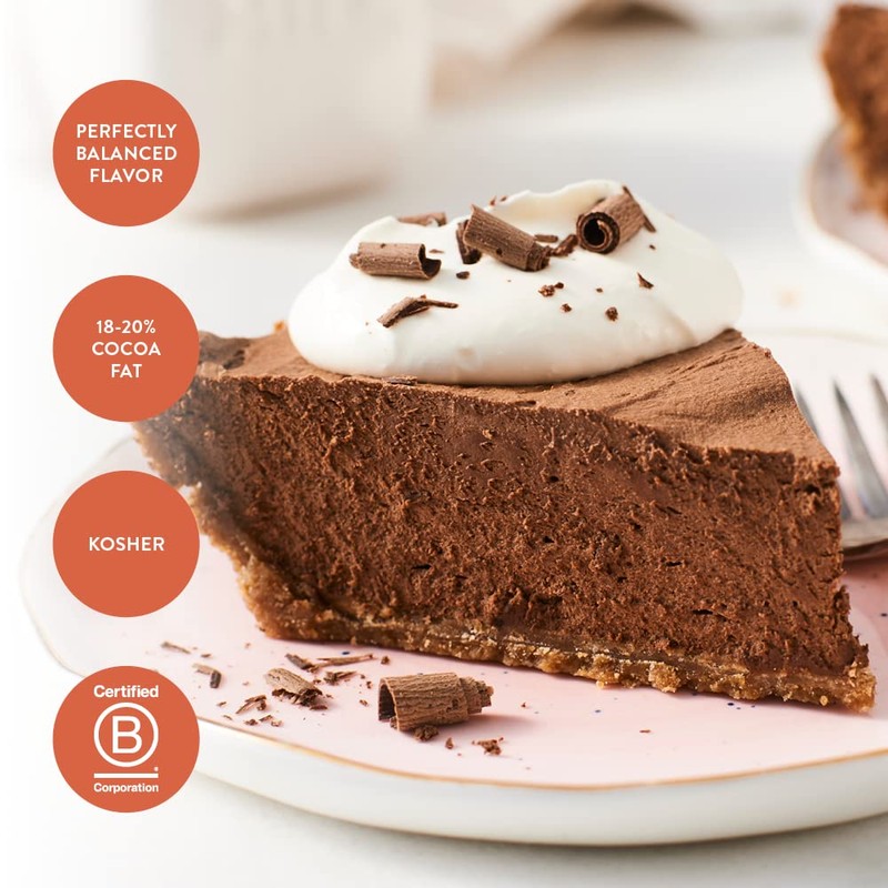 King Arthur Triple Cocoa Powder Blend, Perfect for Baking, 14oz