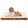 Patas Lague Orthopedic Dog Bed for Medium Dogs 36''X24'', Waterproof