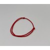 TRENDY Red String Kabbalah Bracelet Adjustable Pack of 12