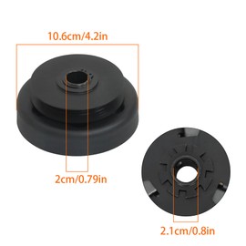 ANTUKO 3/4 Inch Go kart Centrifugal Clutch Replacement for Go Kart 200182