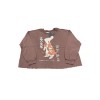 Grayson Threads Women's Plus Lunar New Year Rabbit Graphic Sweatshirt