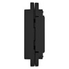 Alamic Invisible Hinge Concealed Door Hinges Heavy Duty Hidden Hinge