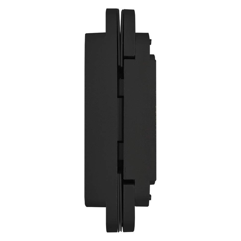 Alamic Invisible Hinge Concealed Door Hinges Heavy Duty Hidden Hinge