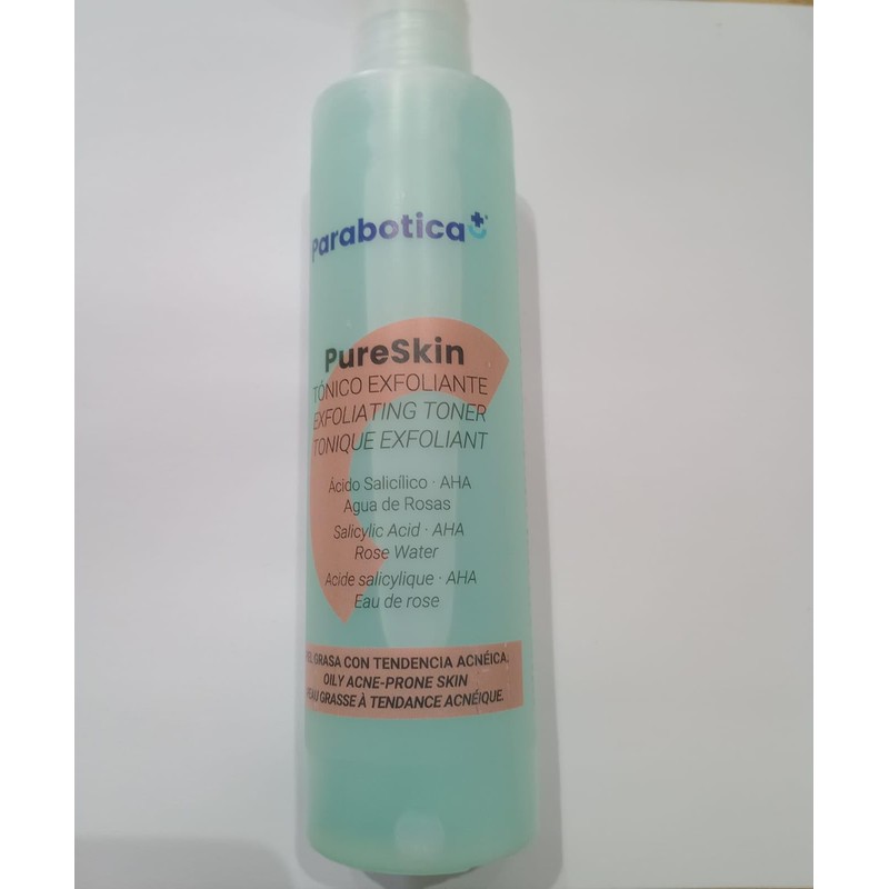 Pureskin Tonico Exfoliante 200ml (Parabotica)