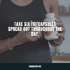 Sweat Ethic Sport CREATE'D 180CT