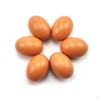 Wooden Egg Fake Egg Hens Eggs Dummy Eggs Help Laying