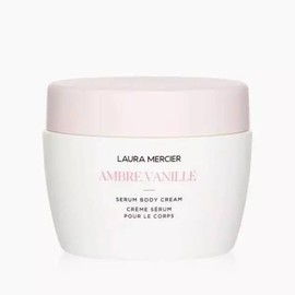 UnKnown Laura Mercier Serum Body Cream Amber Vanilla, 200ml, 1 unit / 로라메르시에 세럼 바디 크림 엠버 바닐라, 200ml, 1개