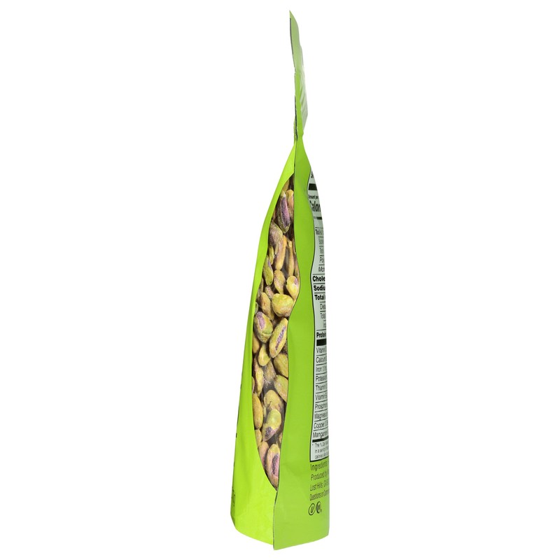 Wonderful Pistachio Roasted & Salted Shelled Pistachios, 6 OZ