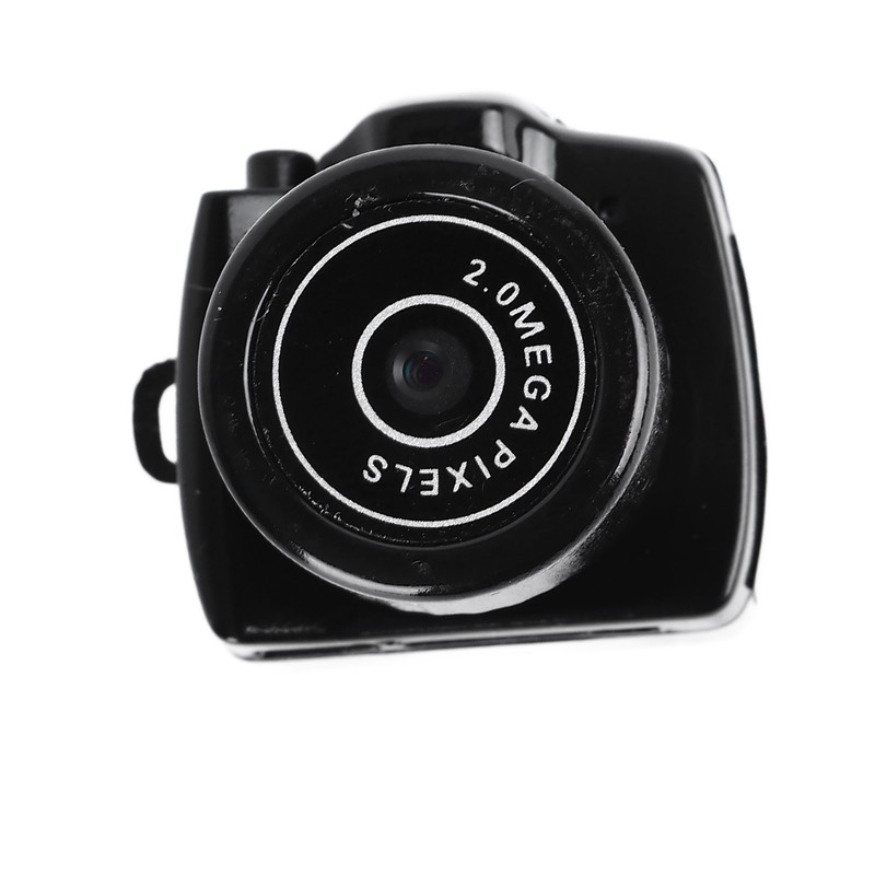 Micro Mini DV DVR Camera HD Camcorder Video Recording Cam