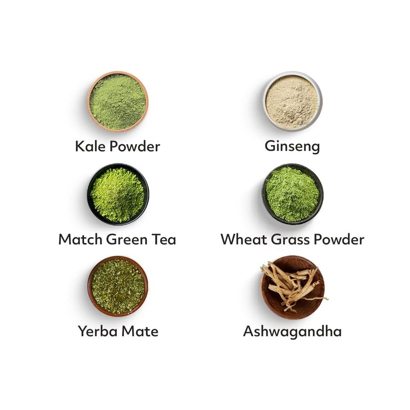 Super Greens Extreme Powder | 20 Different Greens | Helps