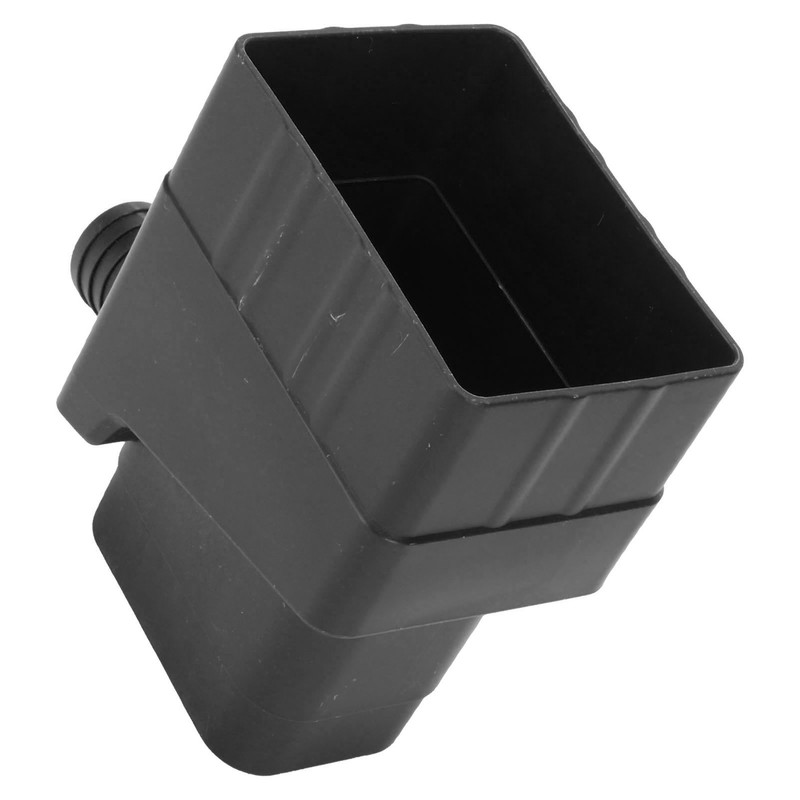 Rainwater Collection System Standard Downspout Water Diverter Connector System with