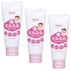 Wakodo Milfua Baby Cream, Set of 3