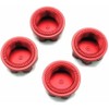 Raidenracing Aluminum Alloy Wheel Lock Nut 24mm for Arrma 1/5