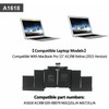 Ad-ele NEW Battery for MacBook Pro 15" inch Retina A1618