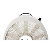 Quick Products QP-TE1-0126 Boundless Breeze Ultimate RV/Marine Fan - 12