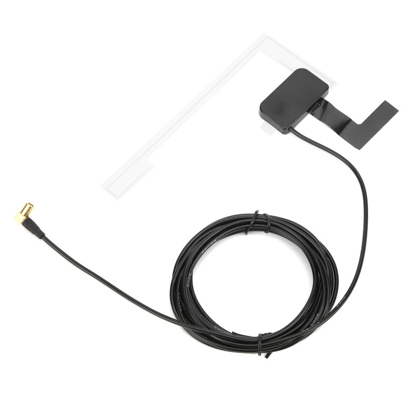 Car Radio DAB Antenna FM AM Stereo Audio Extension Adapter