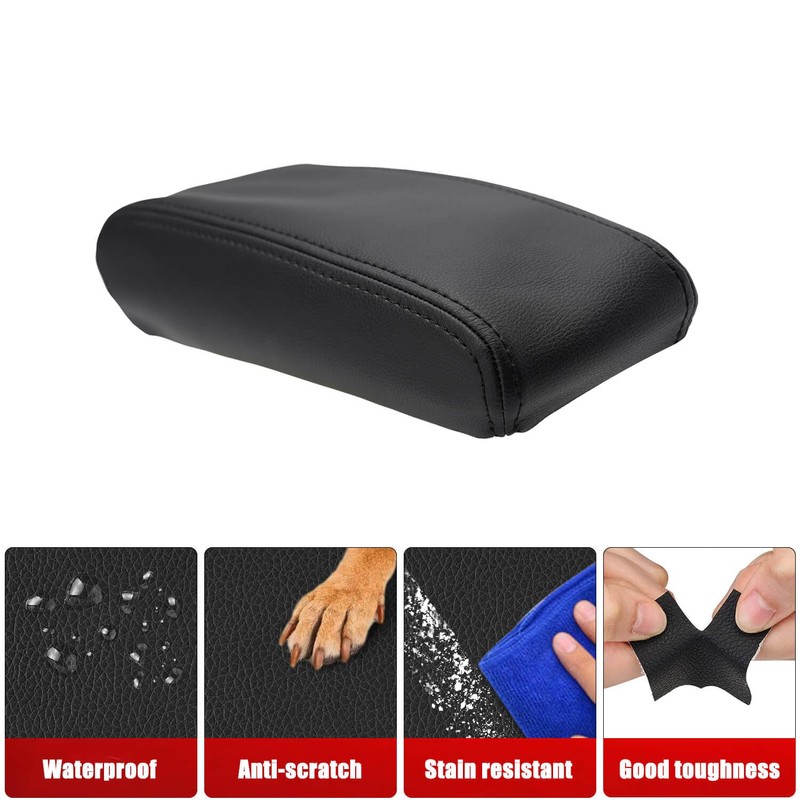 KBH Center Console Armrest Cover Upholstery for 1996 1997 1998