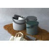 Omnioutil Bucket M 10 L Grey (Catégorie : Panière)